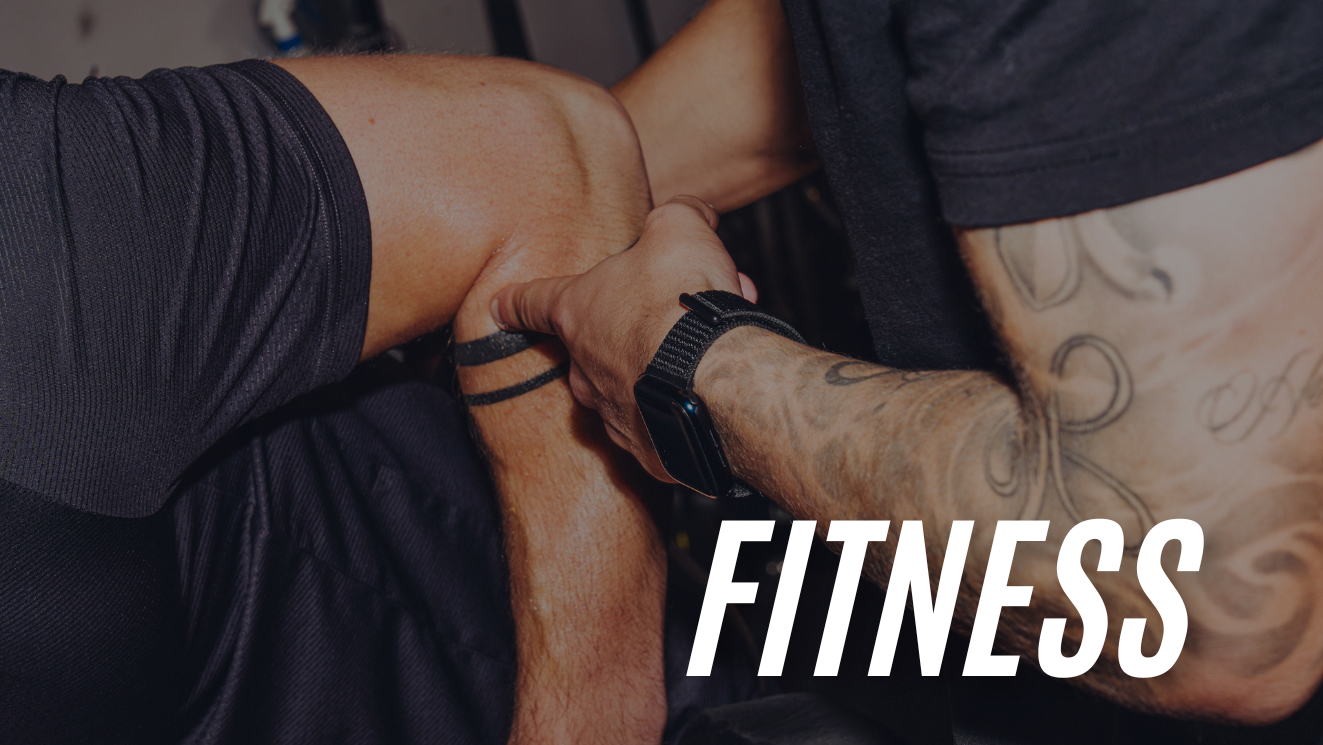 Foto van de Exercise On Demand les: #35 FITNESS